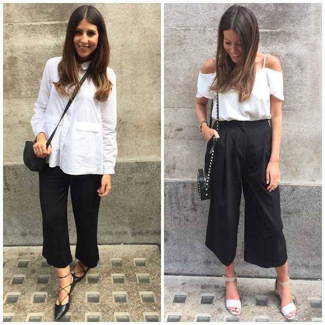 <u>today we’re wearing…<br/>MONDAY MONOCHROME</u>