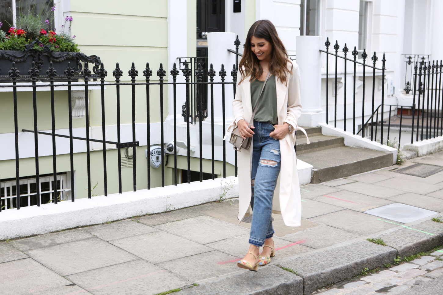 SPRING COAT UPDATE - THE DUSTER - We Are Twinset