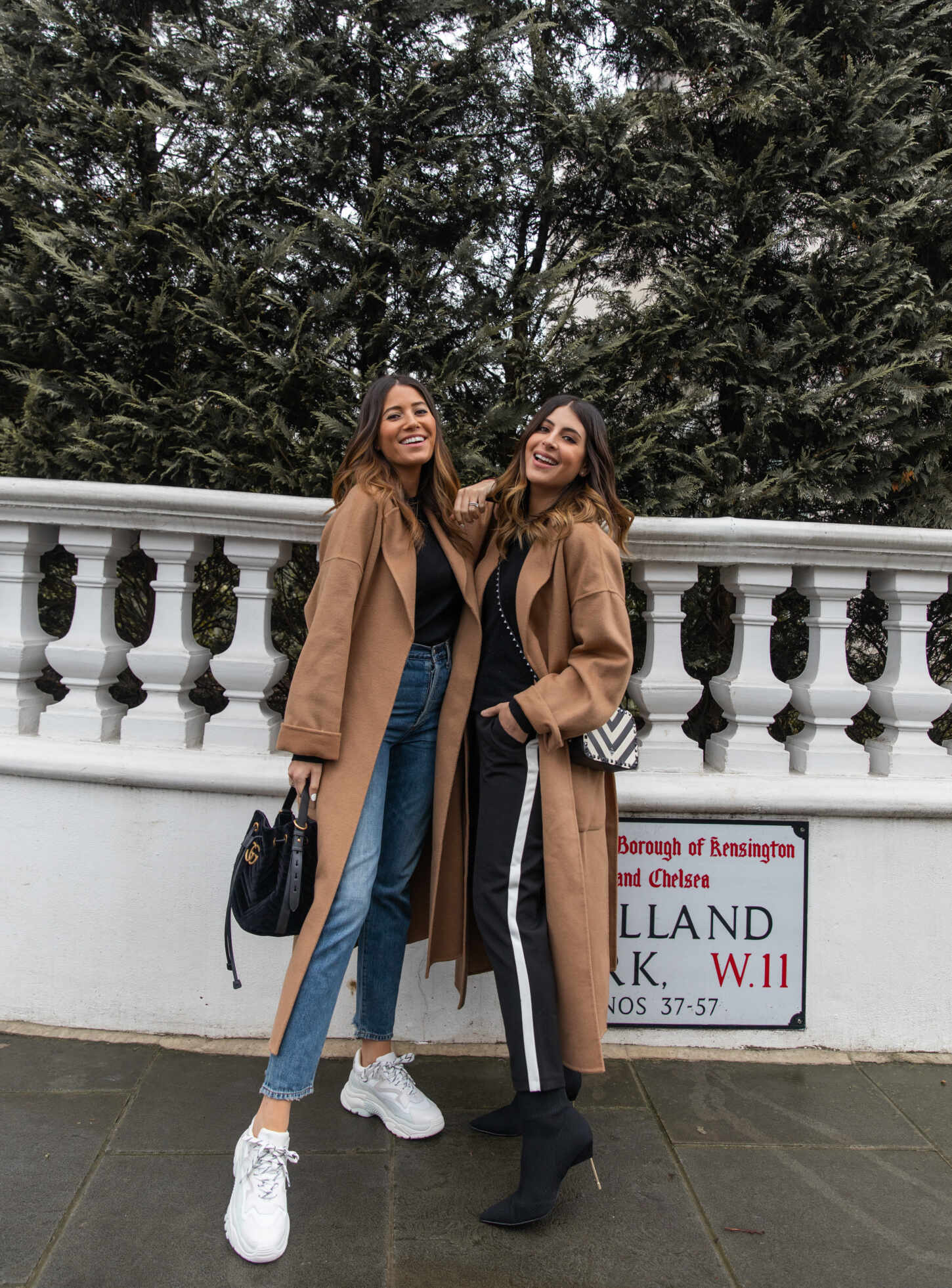 The Wear It Anywhere Camel Coat We Are Twinset