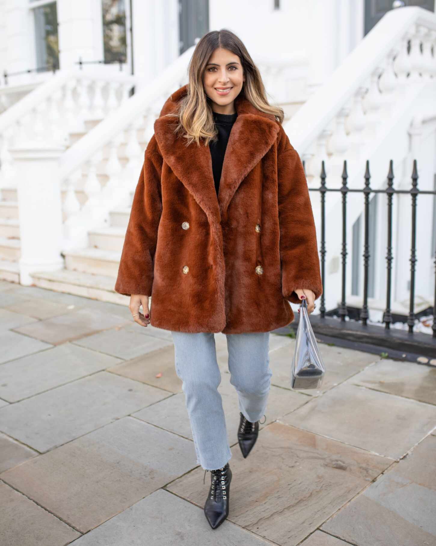 LUXE HIGH STREET COATS - We Are Twinset