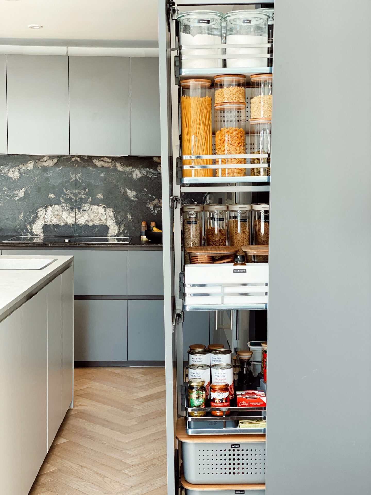 KITCHEN & PANTRY STORAGE SOLUTIONS We Are Twinset