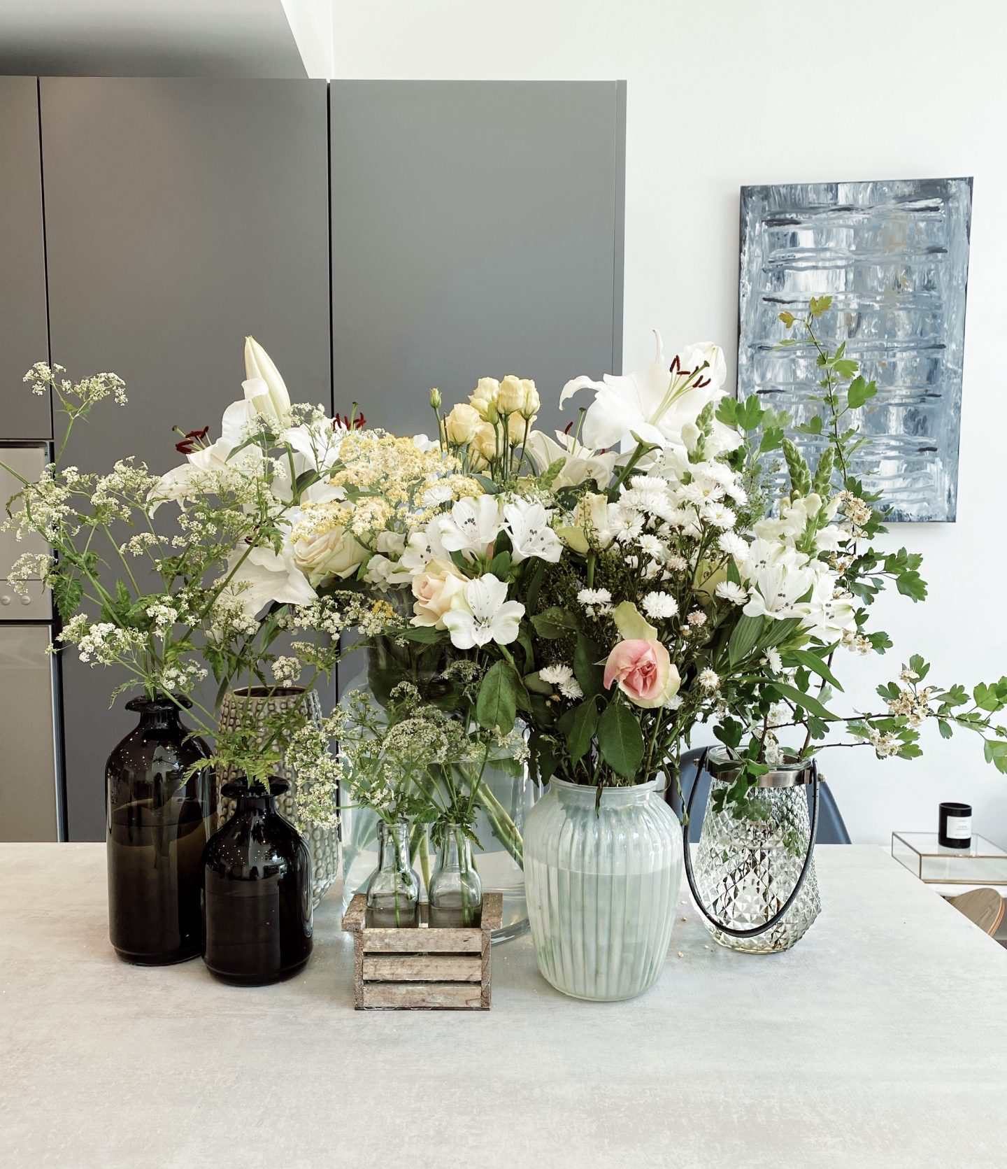 PHILIPPA’S FAVOURITE VASES