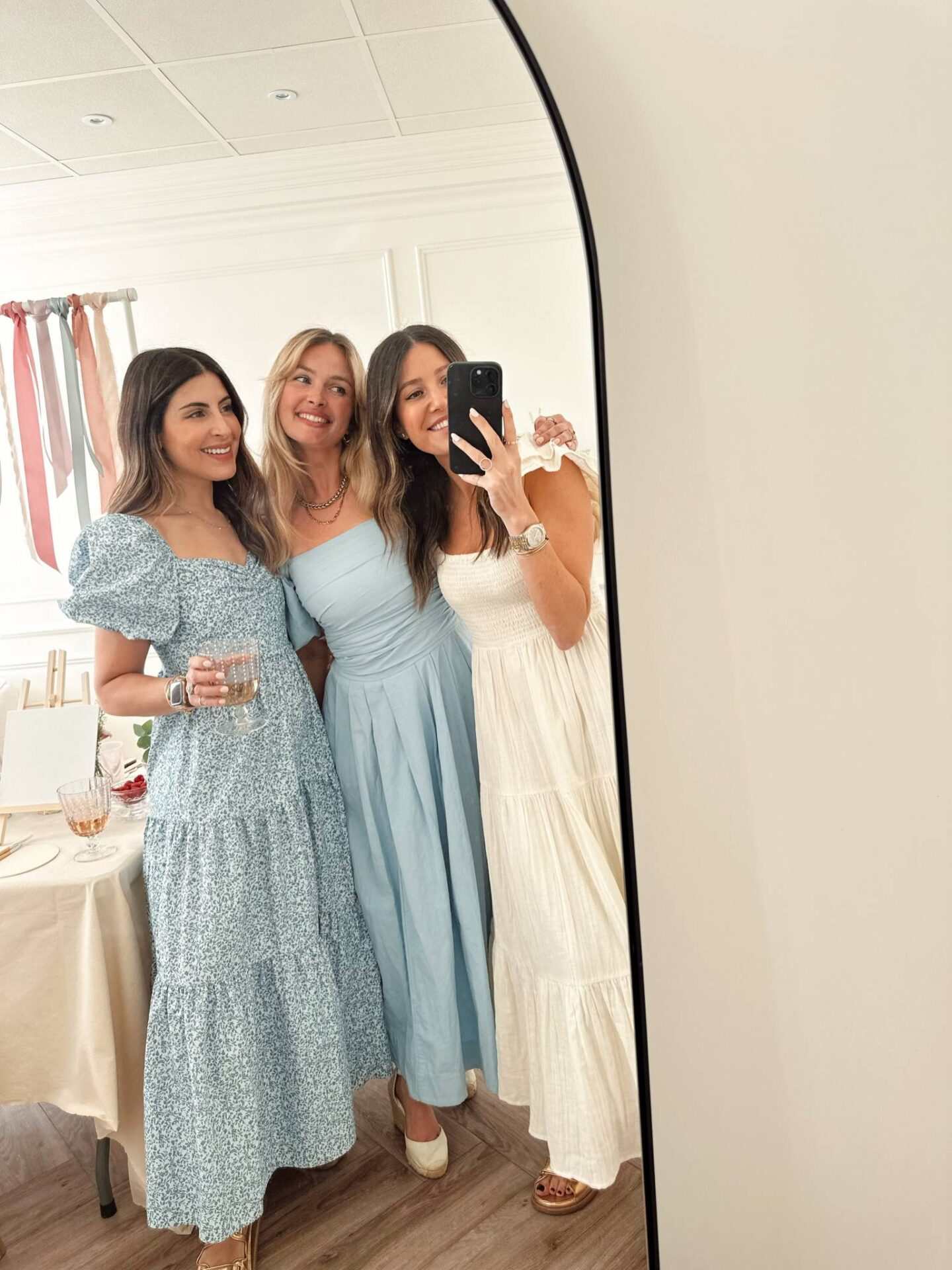 PAINT, SIP & SUSHI HEN NIGHT – THE DETAILS