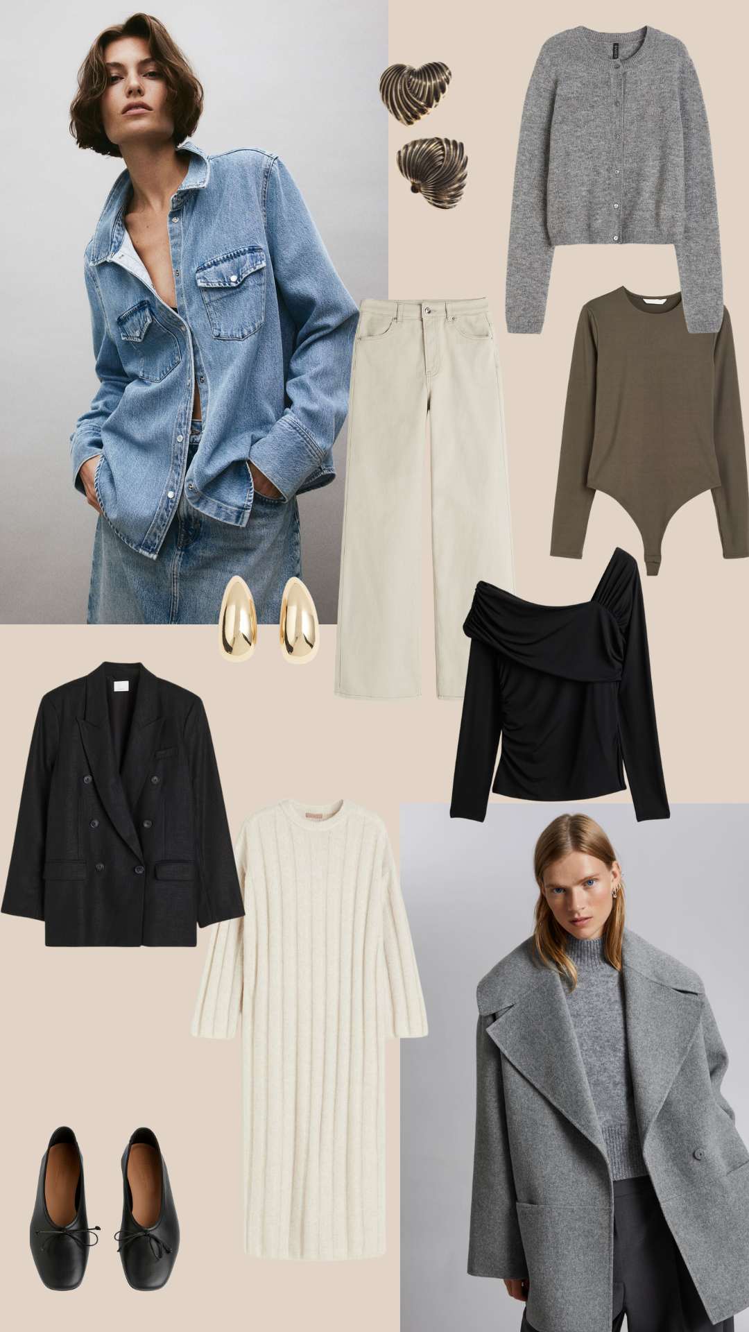 OUR NEW-IN H&M FAVOURITES