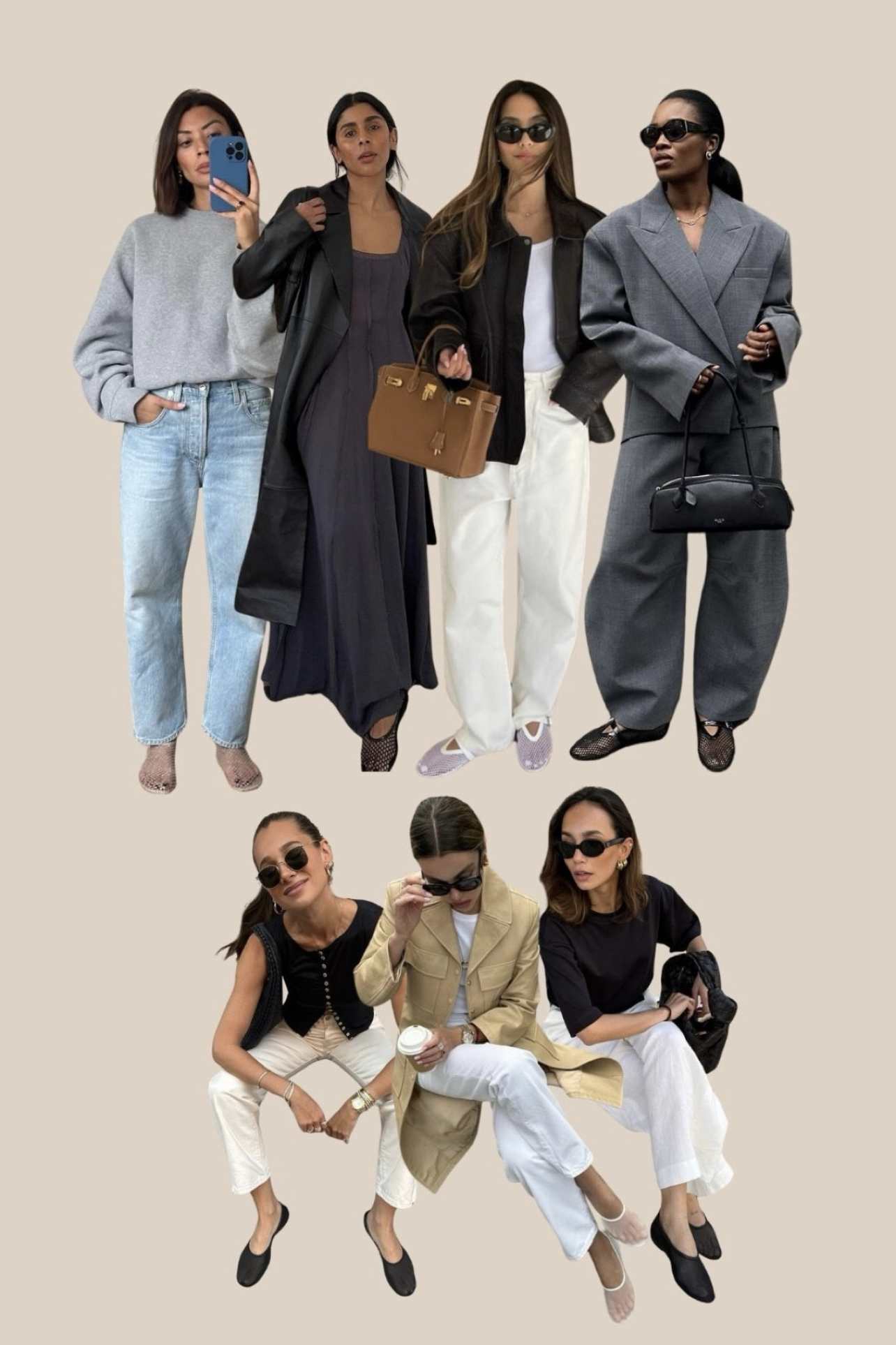 MESH FLATS ON OUR MIND…