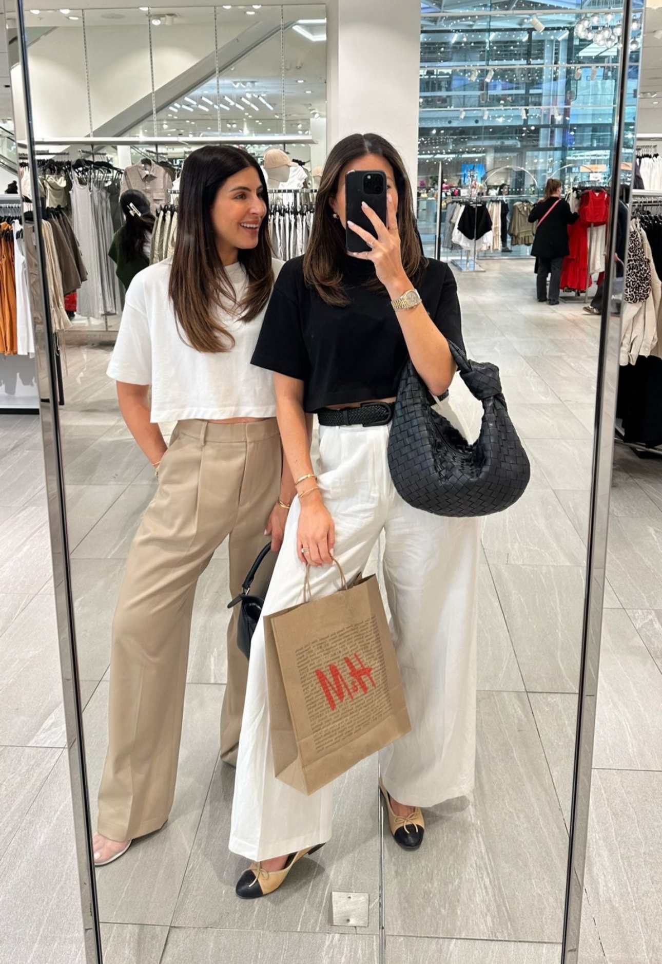 ALL THINGS SUMMER AT H&M