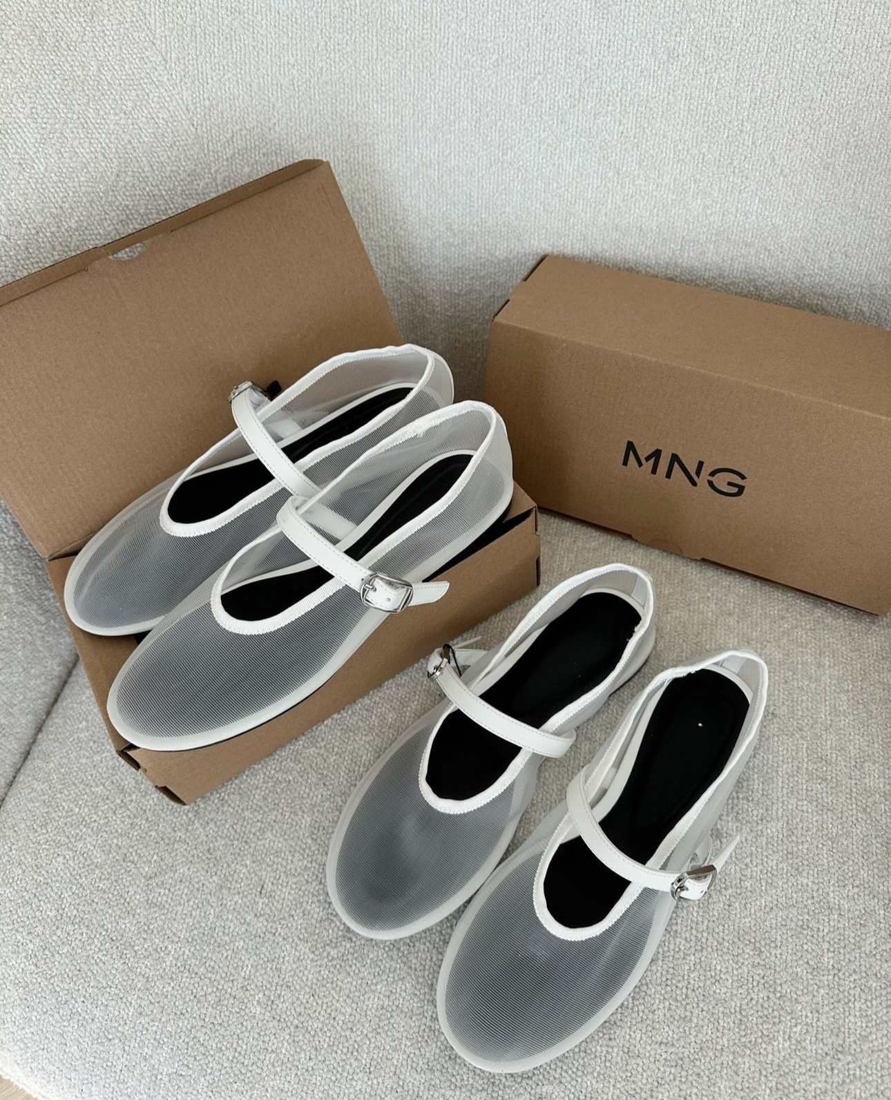 OUR GO-TO SHOE STYLES FOR SS24